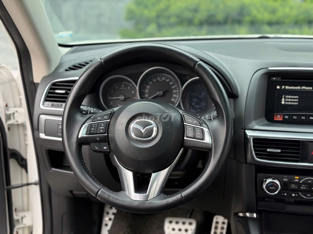 Mazda CX 5 2017 2.5 AT 2WD - 74000 km. Mua bán Ô tô tại Quận Bắc Từ Liêm Hà Nội được đăng bởi An Phát AUTO hình 14