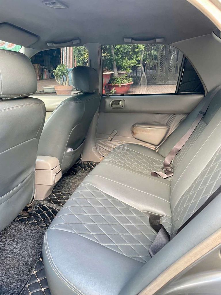 Corolla 1.3 đẹp chạy êm ru. Mua bán Ô tô tại Huyện Hóc Môn Tp Hồ Chí Minh được đăng bởi Cao Công Chánh hình 6