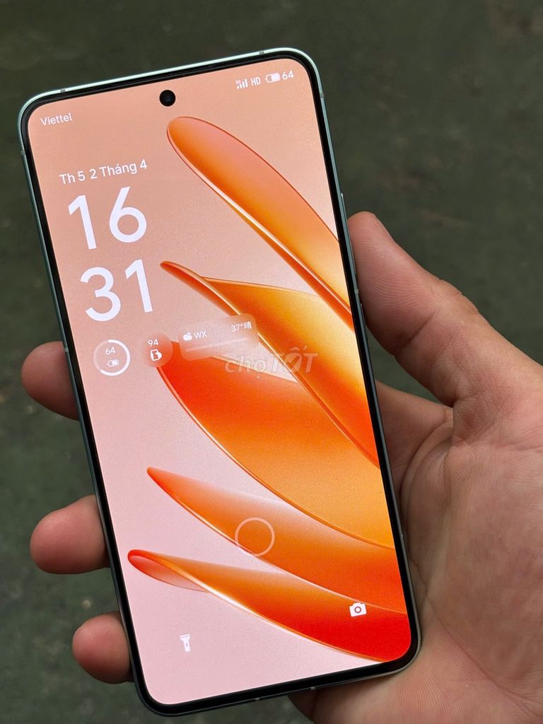 Meizu 20 12GB/256GB Xanh. Mua bán Điện thoại tại Huyện Gò Dầu Tây Ninh được đăng bởi minh thái hình 1