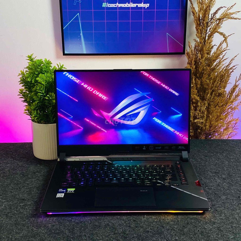 ROG Strix Scar 15 i9-12900H 16/1Tb/RTX 3070ti. Mua bán Laptop tại Quận 10 Tp Hồ Chí Minh được đăng bởi Phạm Anh Tuấn hình 1