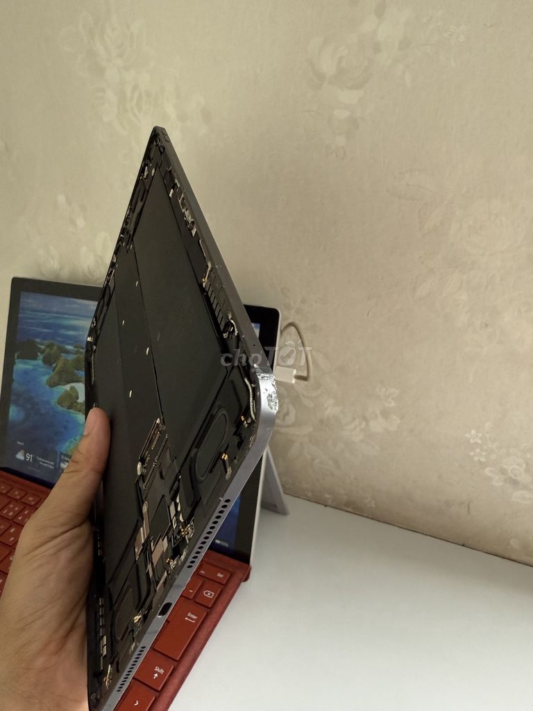 xác iPad Pro M4 11" 512GB. Mua bán Máy tính bảng tại Quận Gò Vấp Tp Hồ Chí Minh được đăng bởi hoang hình 1