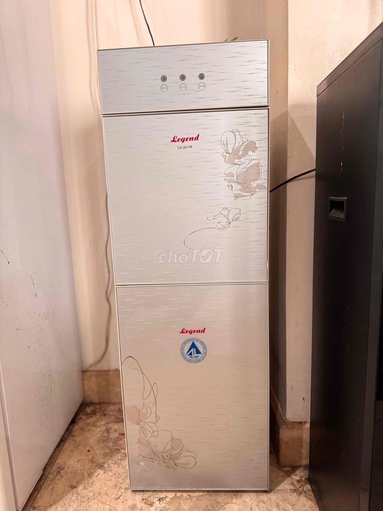 Cây nước nóng lạnh Legend LH-2017R Bạc. Mua bán Nội thất, đồ gia dụng khác tại Thành phố Thuận An Bình Dương được đăng bởi Tuyến Trần hình 1