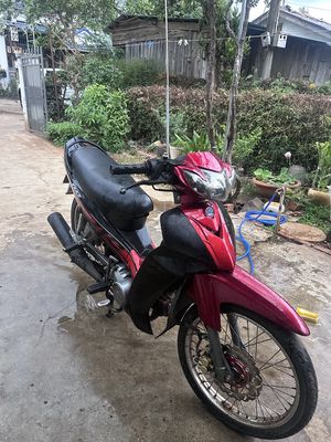 Yamaha Sirius 50cc Đỏ đen
