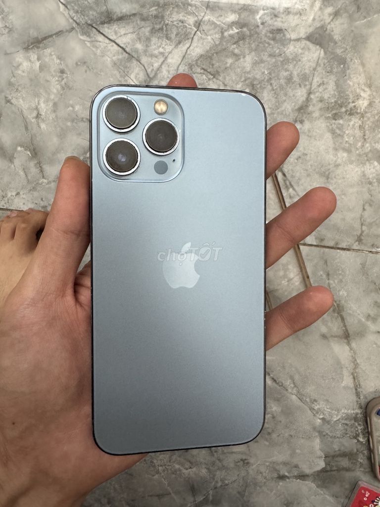 Apple iPhone 13 Pro Max Xám Dính iCloud. Mua bán Điện thoại tại Quận Gò Vấp Tp Hồ Chí Minh được đăng bởi Quick  hình 1
