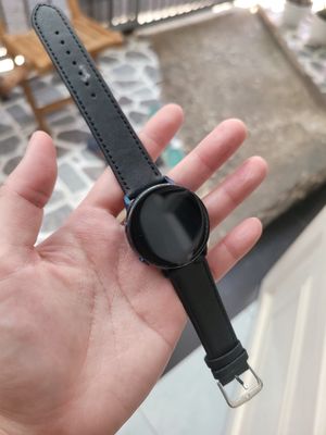 Samsung watch active 40mm thép xanh đen zin keng