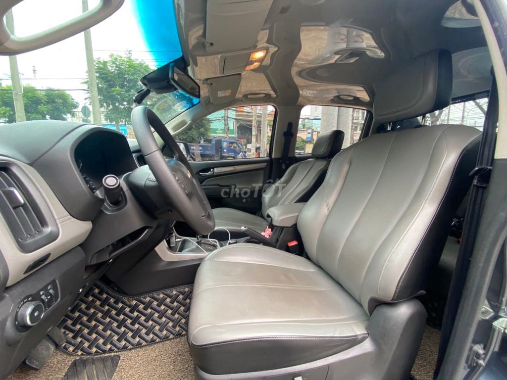 Chevrolet Colorado 2018 máy dầu AT 4x4. Mua bán Ô tô tại Quận 12 Tp Hồ Chí Minh được đăng bởi Xuân Trường hình 5