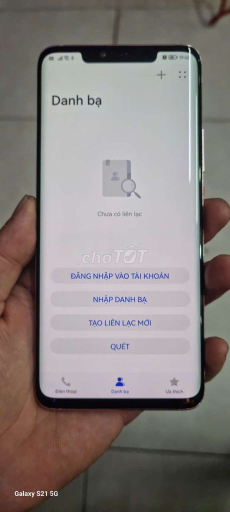 Huawei Mate 20 Pro 128GB Hồng. Mua bán Điện thoại tại Quận 10 Tp Hồ Chí Minh được đăng bởi Bee Smarphone hình 1