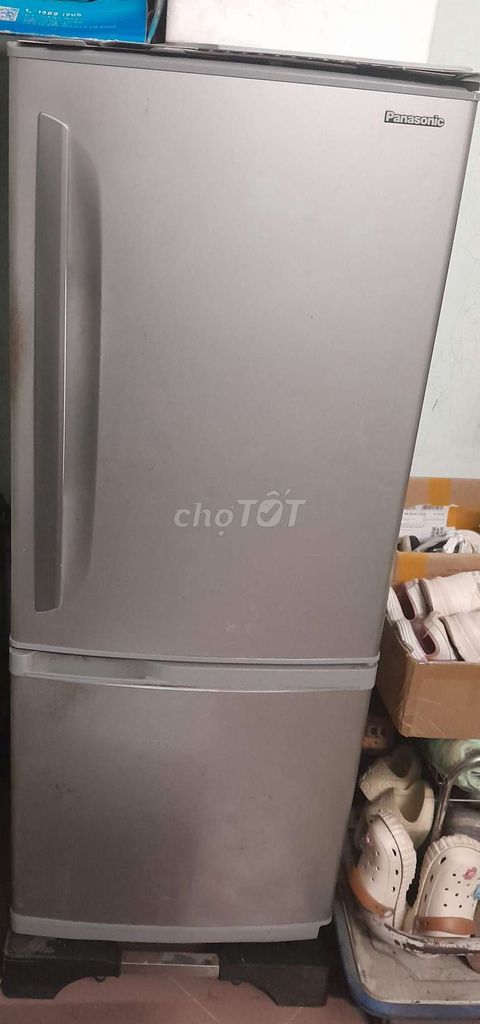 Tủ lạnh Panasonic 200 lít ngăn đá dưới bao test. Mua bán Tủ lạnh tại Quận Cầu Giấy Hà Nội được đăng bởi Home hình 1
