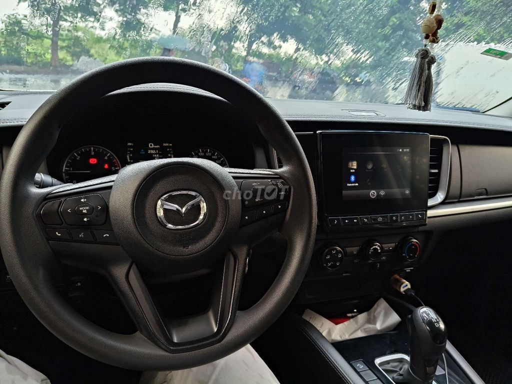 Mazda BT 50 2021 1.9L 4x2 AT - 71000 km. Mua bán Ô tô tại Huyện Thanh Trì Hà Nội được đăng bởi Chuyên mua bán xe Bán Tải Lướt  hình 19