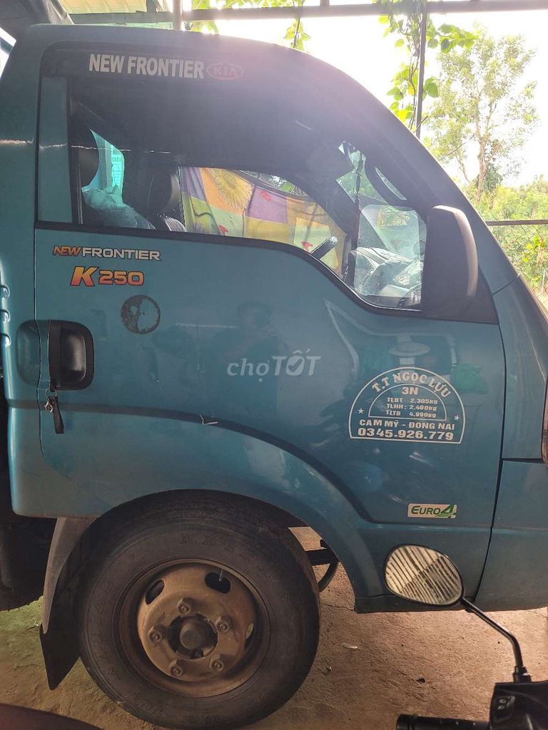 Can ban Kia K250. Chinh chu. Xe đep. 2022. Mua bán Xe tải, xe ben tại Huyện Cẩm Mỹ Đồng Nai được đăng bởi nguyen van nhat hình 2
