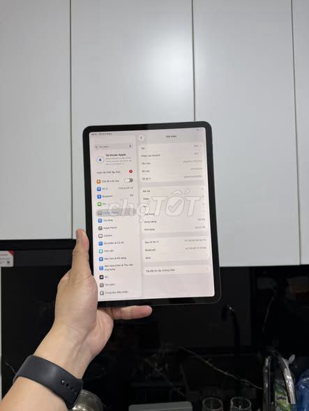 Apple iPad Pro 2018 Wifi 64GB Xám. Mua bán Máy tính bảng tại Quận Ba Đình Hà Nội được đăng bởi Hội Đồ Điện Tử hình 1