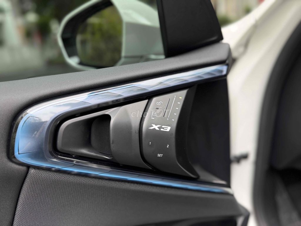 BMW X3 2025 sDrive20i - 2700 km. Mua bán Ô tô tại Quận Thanh Xuân Hà Nội được đăng bởi Trần Trí Cường hình 11