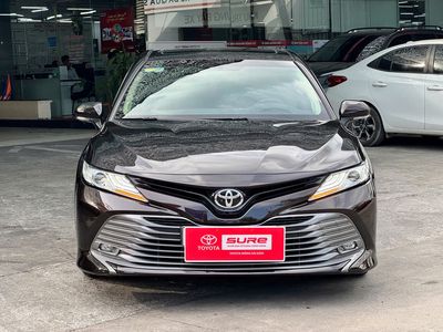 Camry 2.5Q 2019- bản đủ- 52.000km. Mua bán Ô tô tại Quận Gò Vấp Tp Hồ Chí Minh được đăng bởi TOYOTA SURE GÒ VẤP