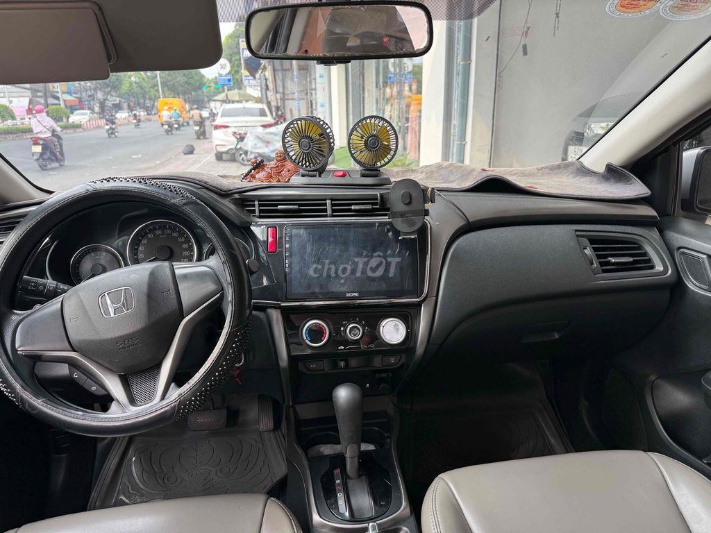 Honda City 2015 1.5 CVT - 80000 km. Mua bán Ô tô tại Thành phố Biên Hòa Đồng Nai được đăng bởi Xe Lướt Uy Minh hình 5