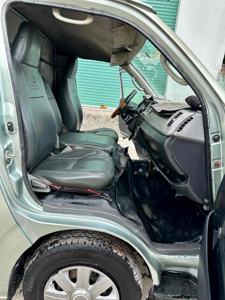 Toyota Hiace 2007 3 chỗ. Mua bán Ô tô tại Quận Bình Tân Tp Hồ Chí Minh được đăng bởi Huỳnh tấn pha hình 15