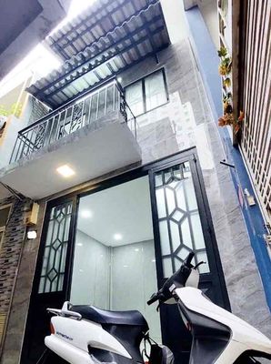 NHÀ MỚI, HẺM1/, SỔ ĐẸP - NGUYỄN ĐÌNH CHIỂU - 22/24M2, 3TẦNG - NHÍCH 5T. Mua bán nhà ở tại Quận 1 Tp Hồ Chí Minh được đăng bởi HUYNHCHAU