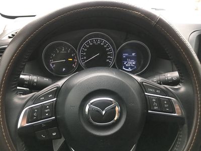 Mazda CX 5 2017 2.5 AT AWD - 95914 km