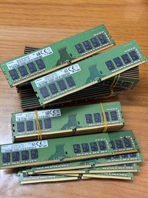 RAM PC Ddr4 Samsung 8GB 2666-2400MHz. siêu bền. Mua bán Linh kiện (RAM, Card...) tại Quận Bình Thạnh Tp Hồ Chí Minh được đăng bởi Lưu Bích Vân