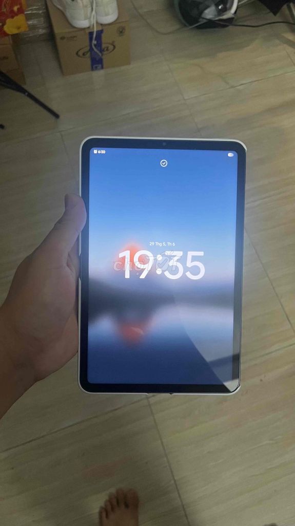 Xiaomi Pad Mini Xám. Mua bán Máy tính bảng tại Quận 12 Tp Hồ Chí Minh được đăng bởi Tín  hình 1