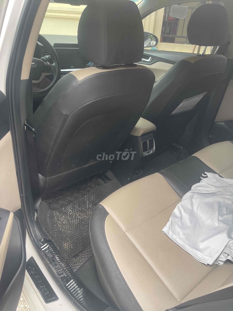 Hyundai Accent 2022 1.4 AT Đặc Biệt. Mua bán Ô tô tại Huyện Tam Đảo Vĩnh Phúc được đăng bởi Trần Bá Giang hình 6