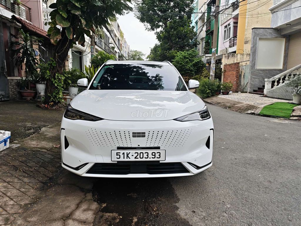 Geely Ex5 2025 photo 2