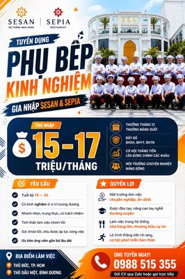 Hệ thống Nhà hàng Sesan logo