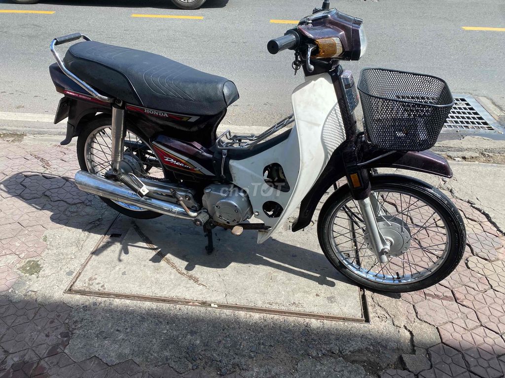 xe Dream lifan đời đầu. Mua bán Xe máy tại Quận 7 Tp Hồ Chí Minh được đăng bởi thanh xuân hình 4