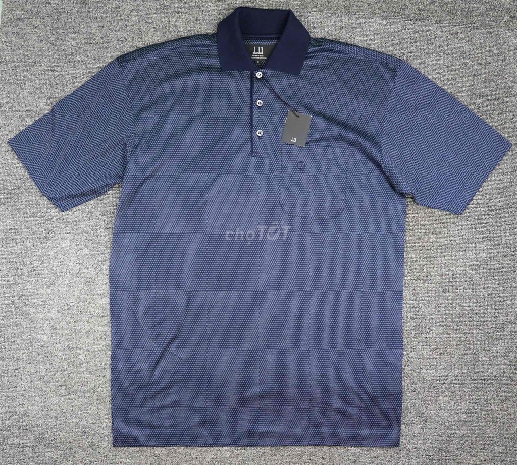 Áo thun polo Dunhill Nam Cotton size S Mới. Mua bán Quần áo tại Quận Phú Nhuận Tp Hồ Chí Minh được đăng bởi 2hand4men hình 1