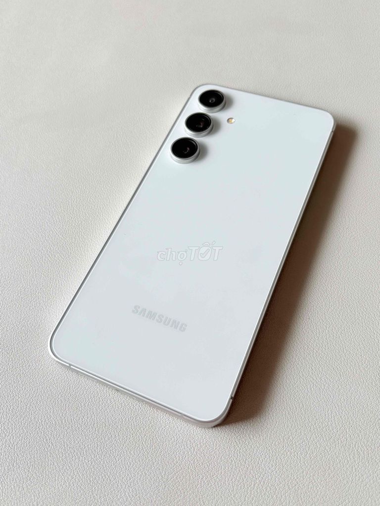 Samsung S24 FE 5G 8/256GB Trắng 2Sim Zin Ap. Mua bán Điện thoại tại Quận Ninh Kiều Cần Thơ được đăng bởi dienthoaidao hình 1