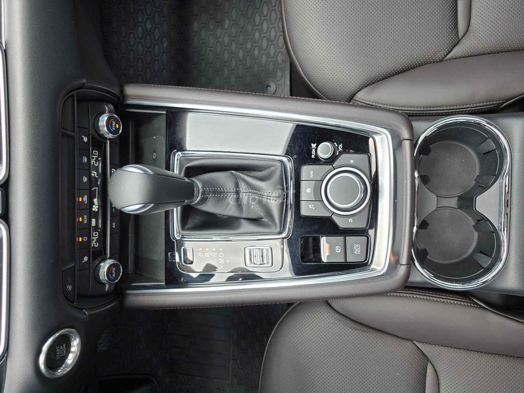 Mazda CX 8 2024 2.5 Signature AWD - 17757 km. Mua bán Ô tô tại Quận 12 Tp Hồ Chí Minh được đăng bởi Dương hoàng hiệp hình 10