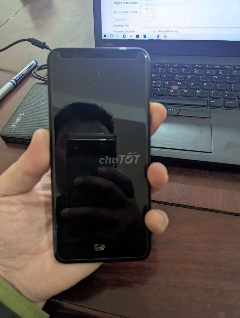 Google Pixel 4XL 64GB Trắng. Mua bán Điện thoại tại Huyện Đoan Hùng Phú Thọ được đăng bởi Phan Bình hình 1
