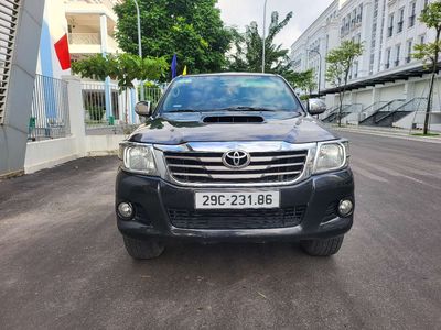Bán Toyota Hilux 2013 2.5E 4x2 MT. Mua bán Ô tô tại Quận Bắc Từ Liêm Hà Nội được đăng bởi Thịnh
