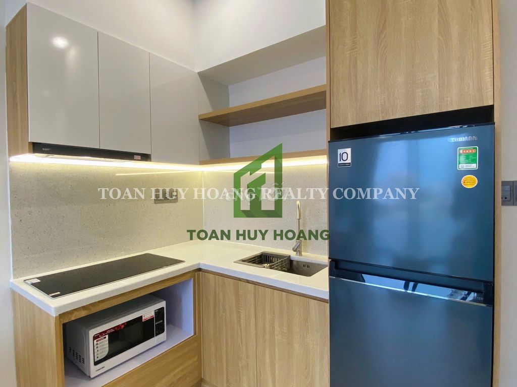 Cho thuê căn hộ 1 phòng ngủ tại Sơn Trà, Đà Nẵng — ảnh 10