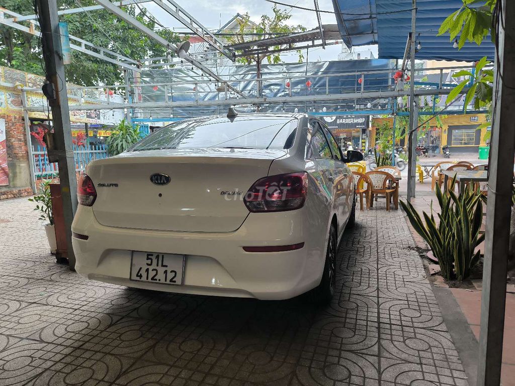 2020 1.4 MT Deluxe - 56000 km. Mua bán Ô tô tại Thành phố Thủ Đức Tp Hồ Chí Minh được đăng bởi văn lộc trần hình 10