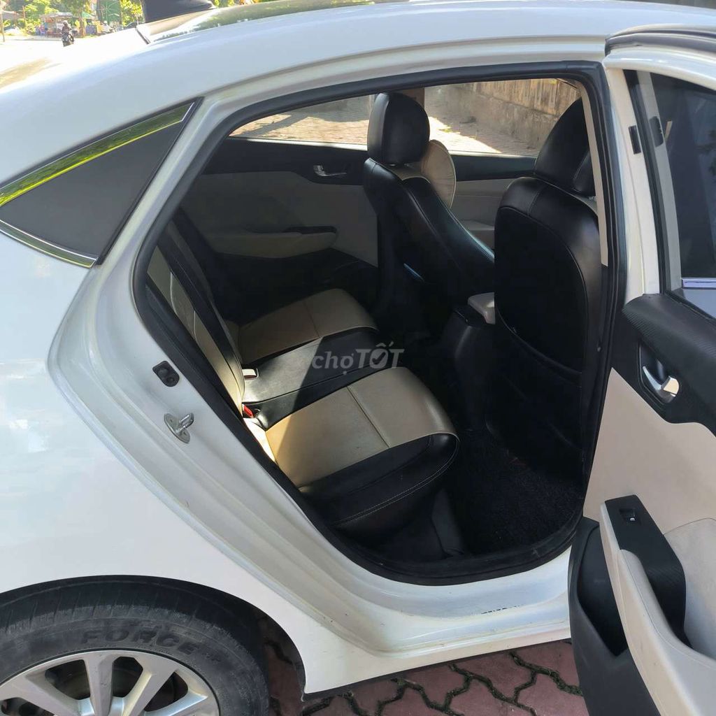 Lên đời cần bán Acccent 2018 MT. Mua bán Ô tô tại Quận Cẩm Lệ Đà Nẵng được đăng bởi Trung Hậu hình 7