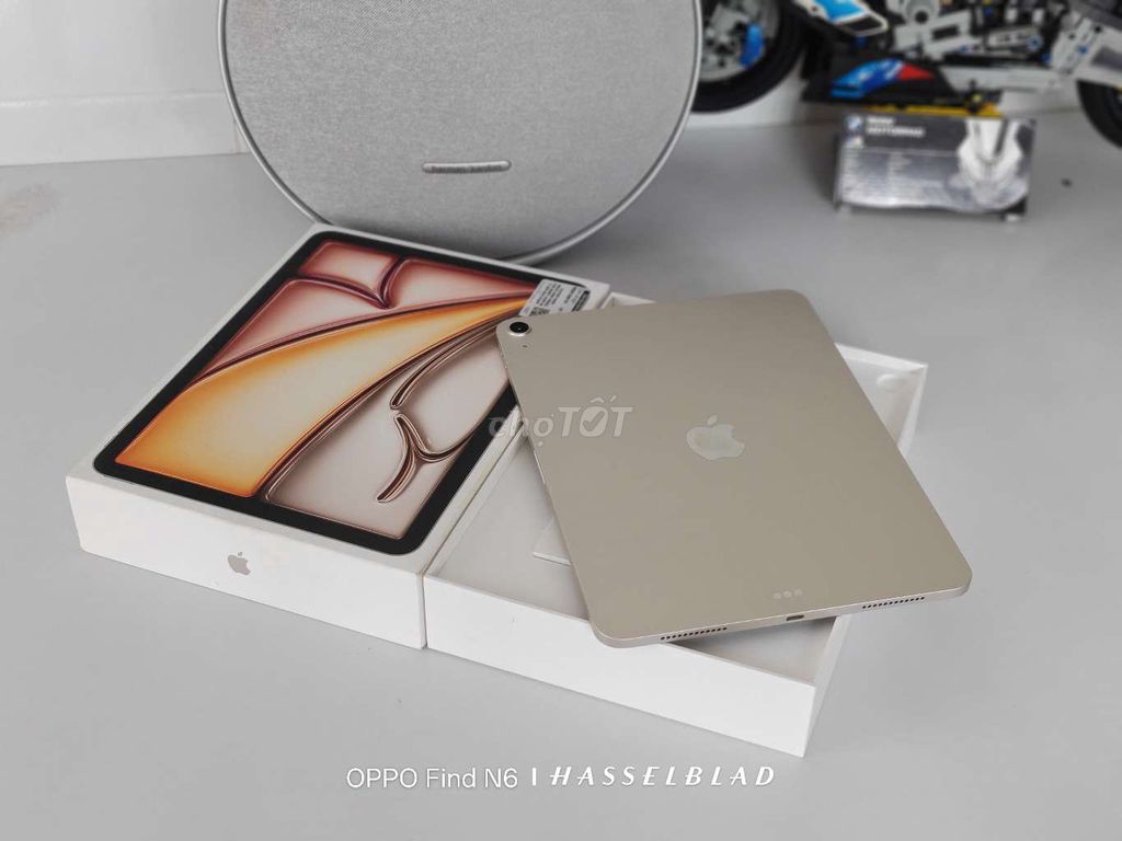 Apple iPad Air 7 M3 11 inch 128GB. Mua bán Máy tính bảng tại Quận Ninh Kiều Cần Thơ được đăng bởi Lê Khang hình 1