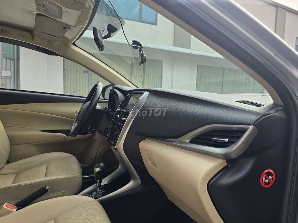 VIOS 1.5G SX 2020 AT 86000KM BẢO HÀNH 1 NĂM. Mua bán Ô tô tại Quận Bình Tân Tp Hồ Chí Minh được đăng bởi Lê Tử can  hình 16