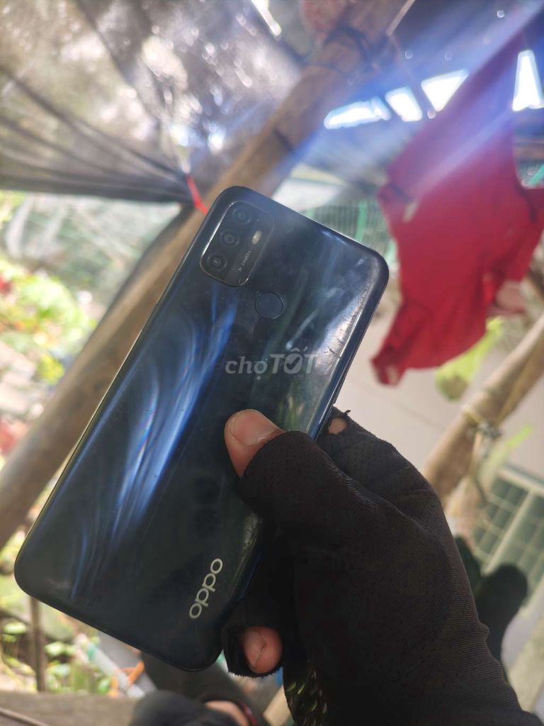 Oppo A53 128GB Đen. Mua bán Điện thoại tại Huyện Giồng Riềng Kiên Giang được đăng bởi Trương Thắng hình 1