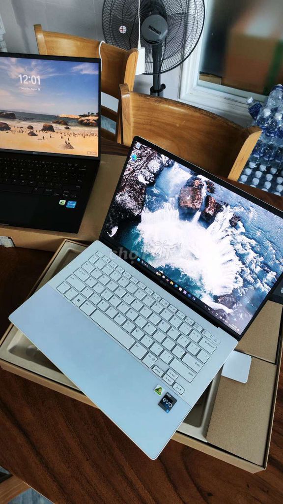 LG Gram i5 1340p 13 inch 16GB/512GB Trắng 98%. Mua bán Laptop tại Thành phố Bến Tre Bến Tre được đăng bởi mac store hình 1
