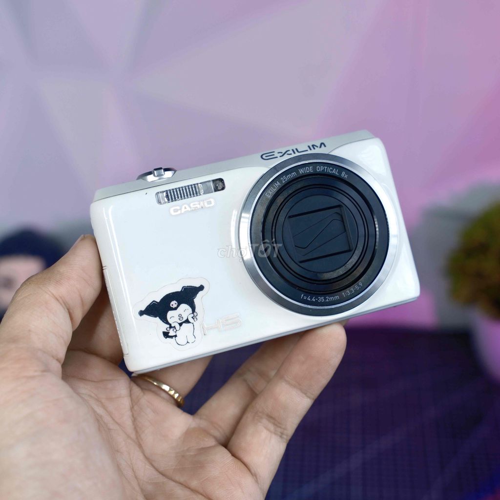 Máy ảnh Casio Exilim ZR20. Mua bán Máy ảnh, Máy quay tại Huyện Thống Nhất Đồng Nai được đăng bởi Babybun hình 1