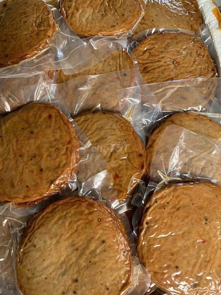 Chả cá Phú Yên 1kg túi hút chân không. Mua bán Đồ ăn, thực phẩm và các loại khác tại Quận Tân Phú Tp Hồ Chí Minh được đăng bởi Lê hình 1