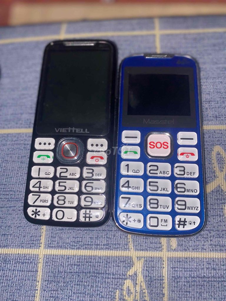 Điện thoại Viettel Đen 2 sim 4G. Mua bán Điện thoại tại Huyện Cần Giờ Tp Hồ Chí Minh được đăng bởi trương văn đức hình 1