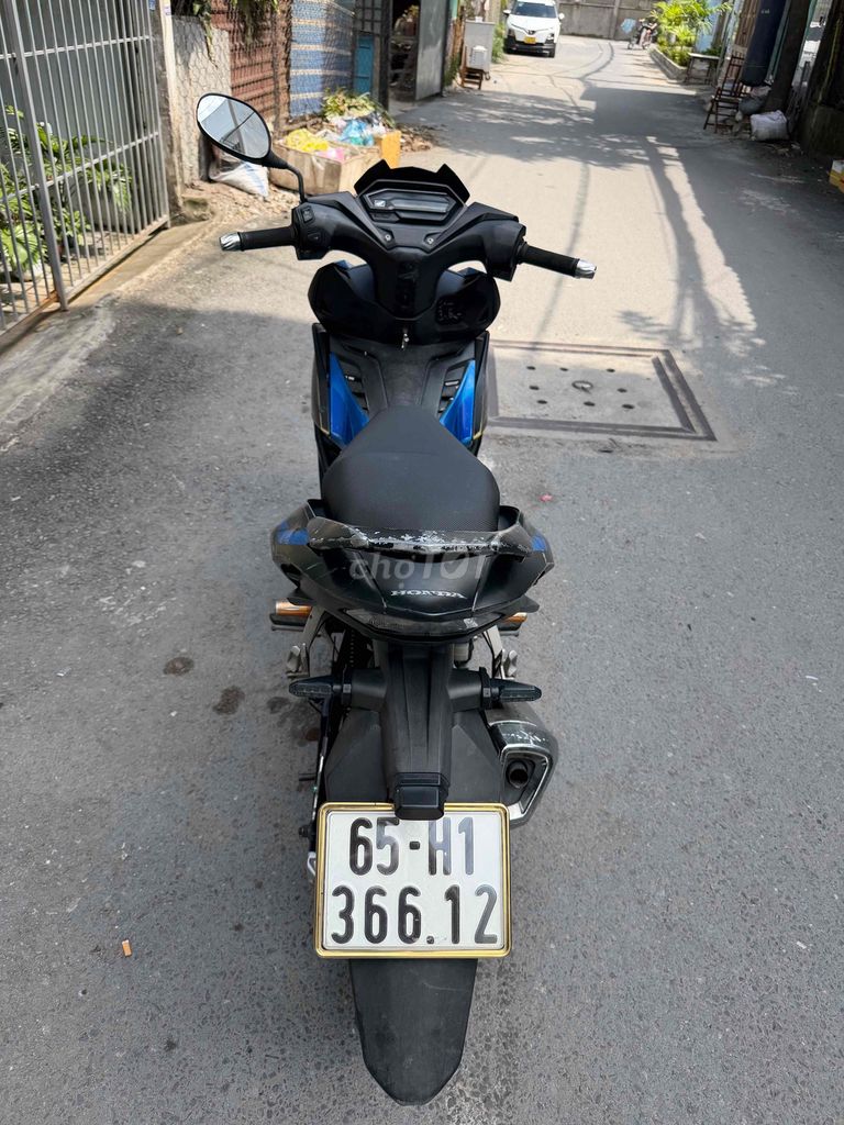 Honda Winner X 2019 Xanh đen. Mua bán Xe máy tại Huyện Hóc Môn Tp Hồ Chí Minh được đăng bởi Hoàng Anh Tuấn hình 3