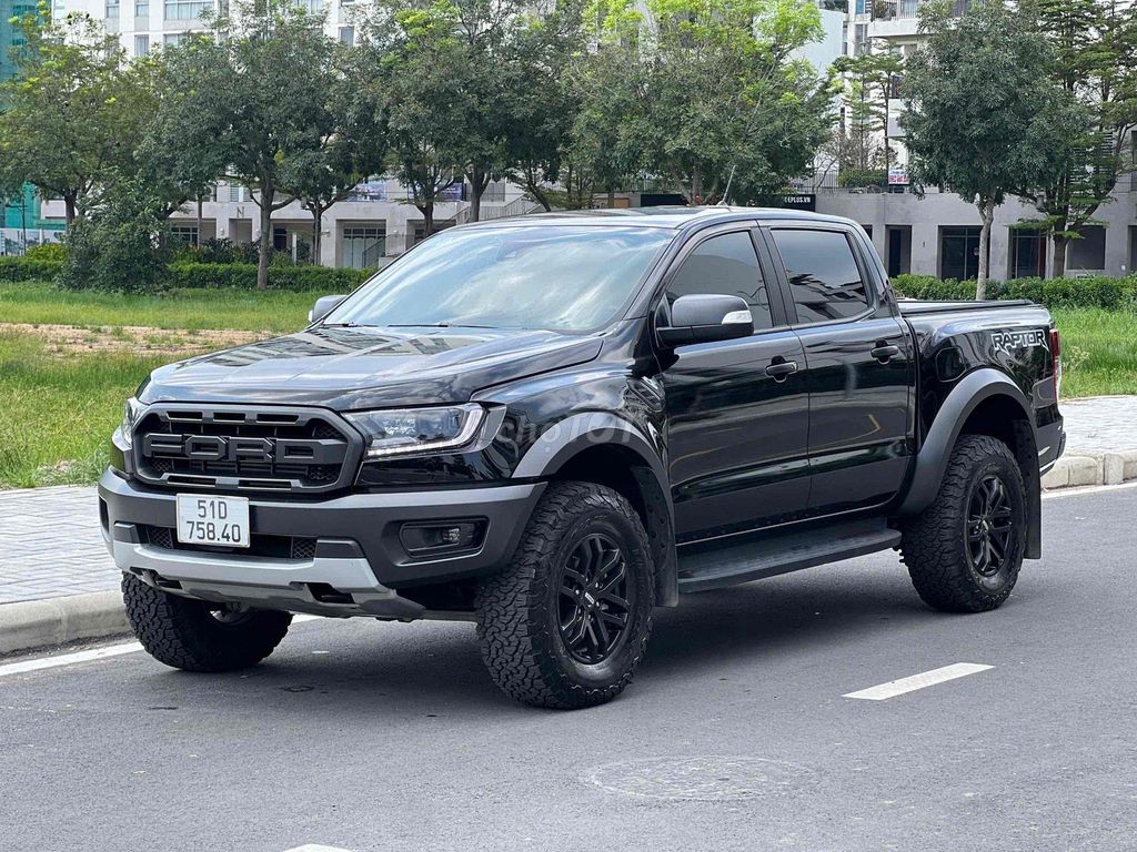 Ford Ranger 2022 Raptor 2.0L 4x4 AT - 22000 km. Mua bán Ô tô tại Thành phố Đà Lạt Lâm Đồng được đăng bởi Nguyễn Đức Minh Triết hình 10