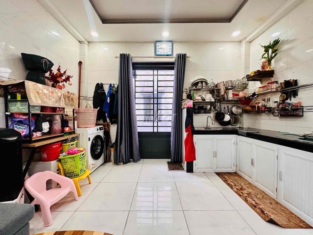 🔥🔥Quang Trung, 45m2, 3 Tầng, 4PN,kế Corpmart ,SH Riêng, nhà mới, TL🏡💸💸