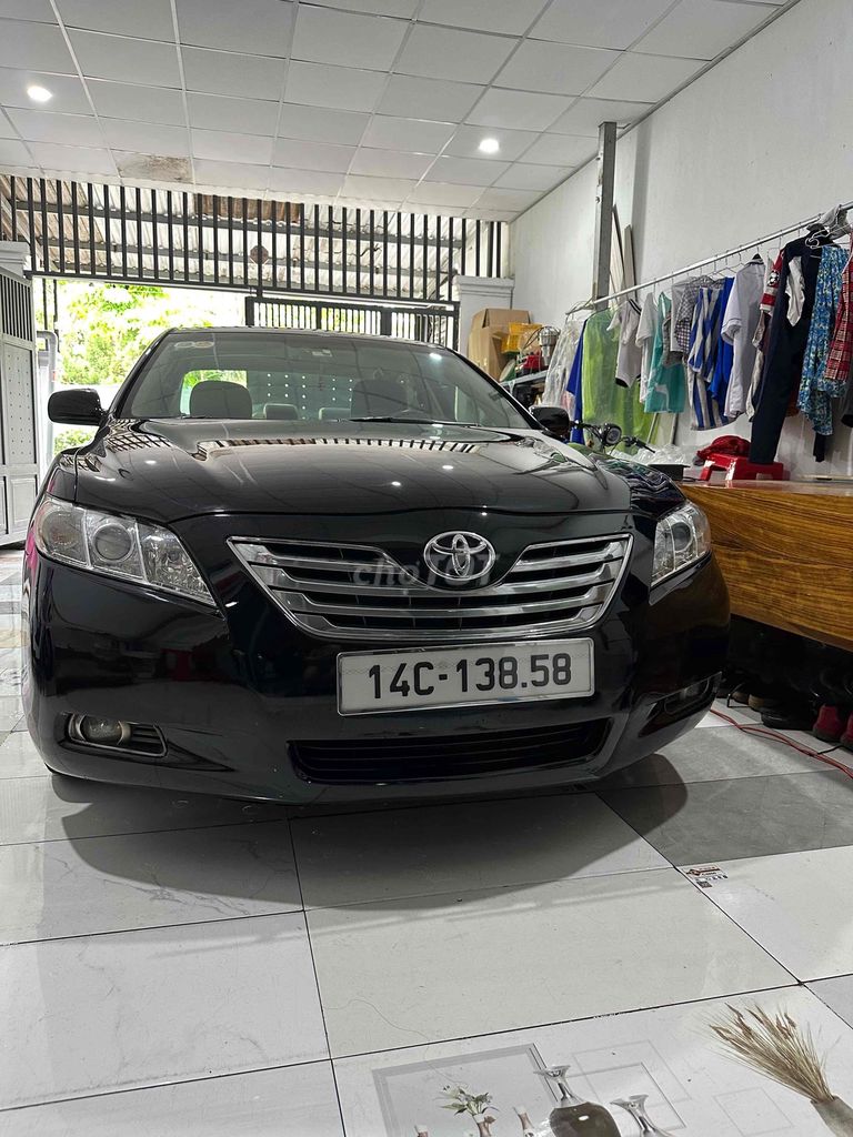 Camry LE 2.4 2006 Nhập Mỹ. Mua bán Ô tô tại Huyện Củ Chi Tp Hồ Chí Minh được đăng bởi Dũng hình 5