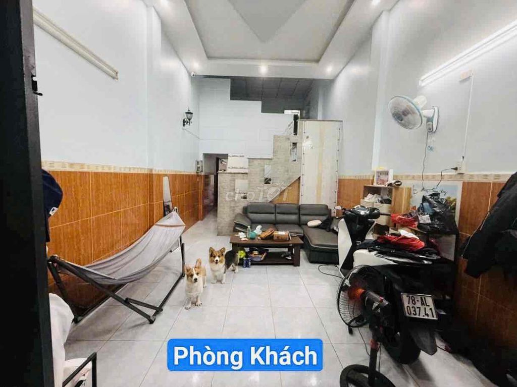 Rent · 3 bd · 65 м² · Quận Gò Vấp, ул. Nguyễn Văn Khối