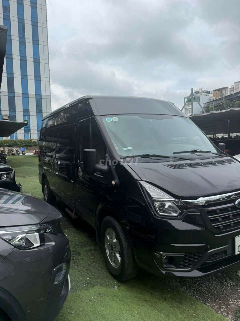 Ford Transit 10 chỗ lên Limousine  - 62000 km. Mua bán Ô tô tại Thành phố Thủ Đức Tp Hồ Chí Minh được đăng bởi BÌNH VÌNH PHÚ CHUYÊN XE LƯỚT BAO TEST HÃNG  hình 2