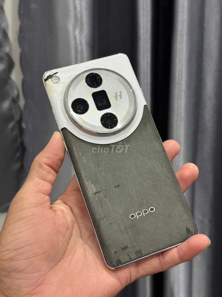 Oppo Find X7 Ultra 16GB/512GB zin cần bán ạ. Mua bán Điện thoại tại Thành phố Thủ Dầu Một Bình Dương được đăng bởi Hoàng hải hình 1