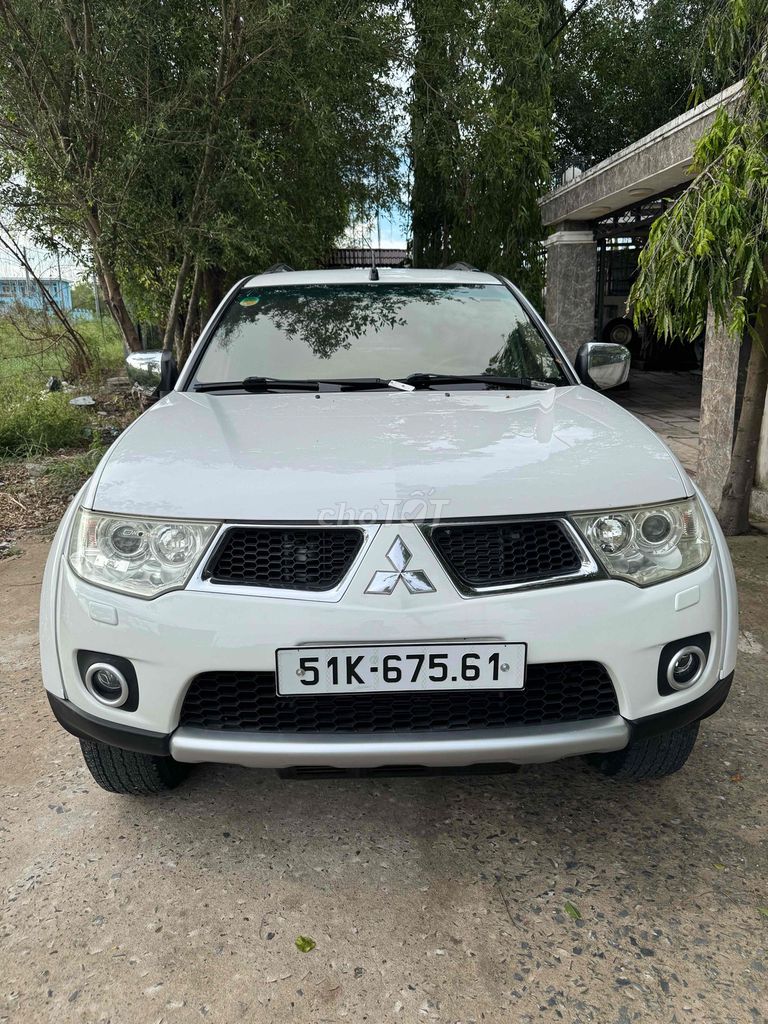 Mitsubishi Pajero Sport 2012 98000km